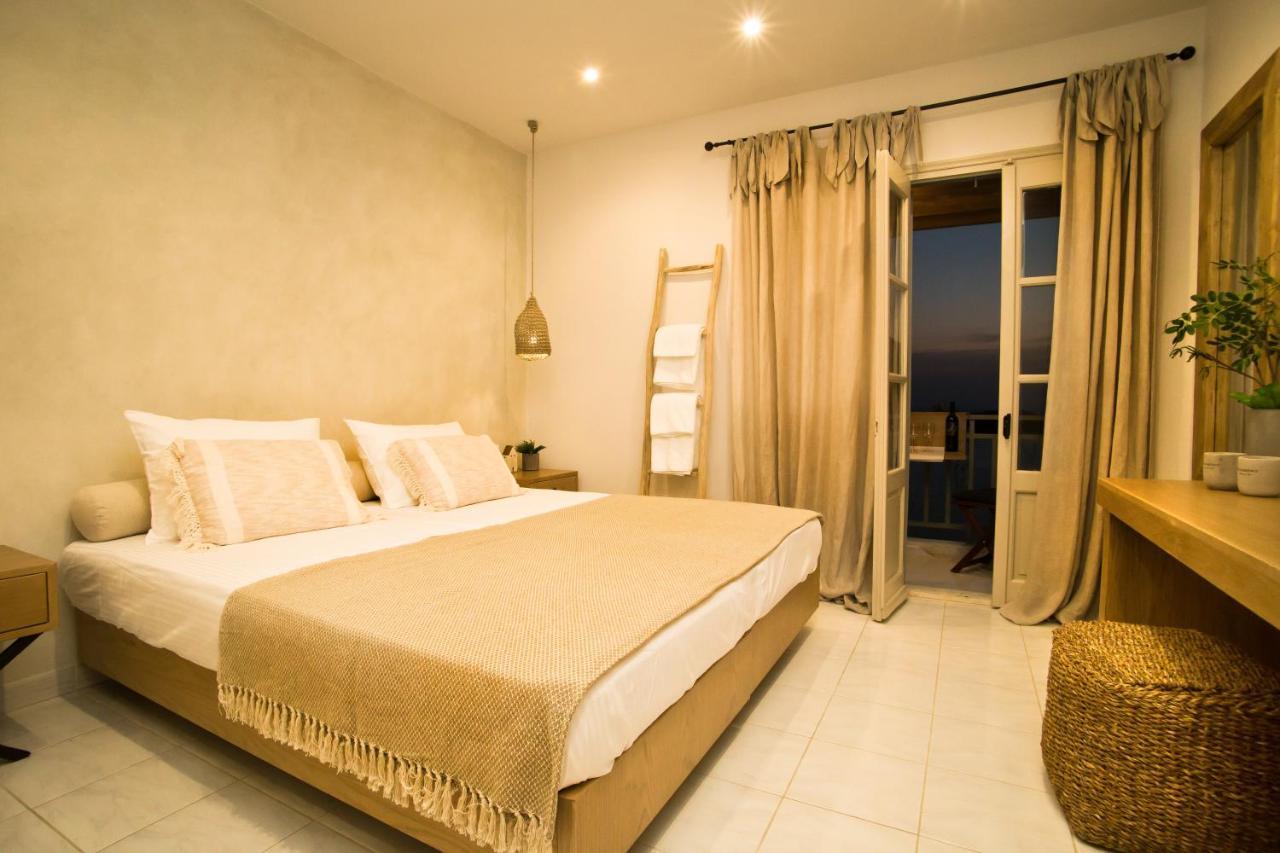 Horizon Hotel Kalymnos Myrties Luaran gambar