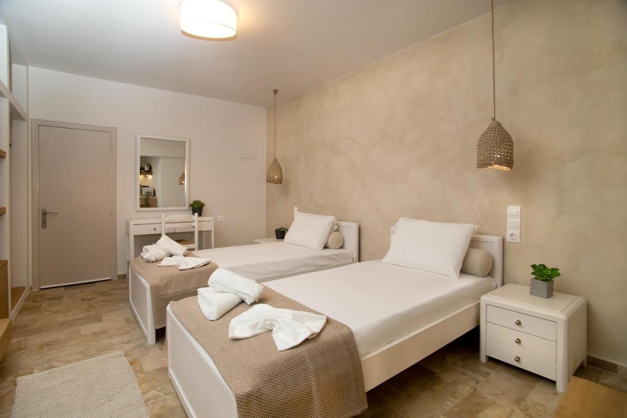 Horizon Hotel Kalymnos Myrties Luaran gambar
