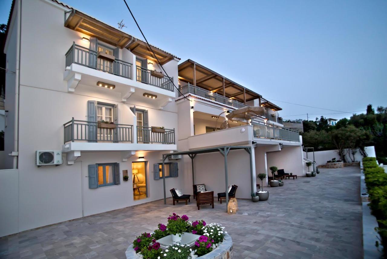 Horizon Hotel Kalymnos Myrties Luaran gambar