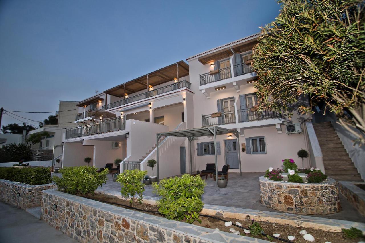 Horizon Hotel Kalymnos Myrties Luaran gambar