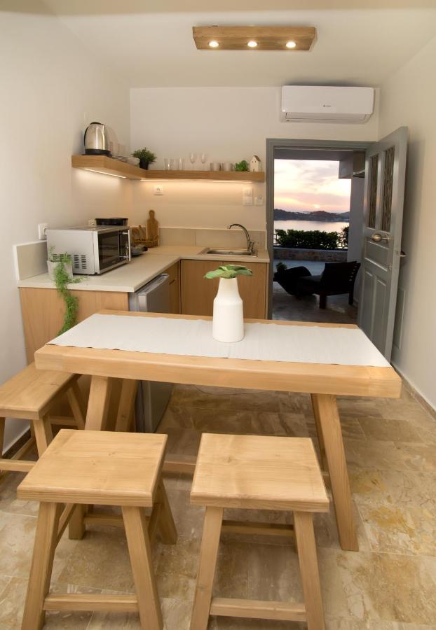 Horizon Hotel Kalymnos Myrties Luaran gambar