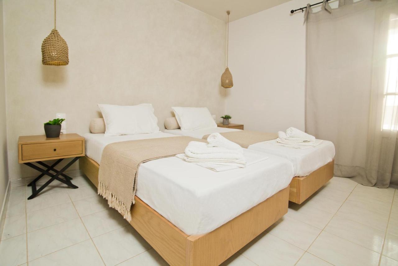 Horizon Hotel Kalymnos Myrties Luaran gambar