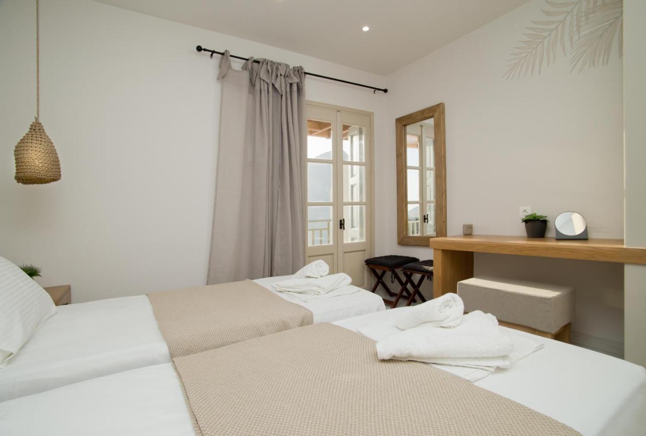 Horizon Hotel Kalymnos Myrties Luaran gambar