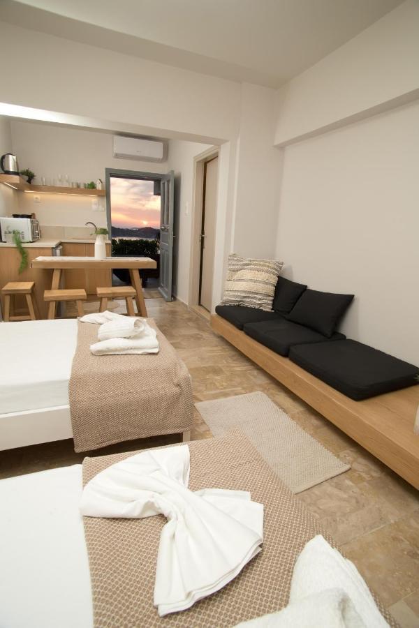 Horizon Hotel Kalymnos Myrties Luaran gambar